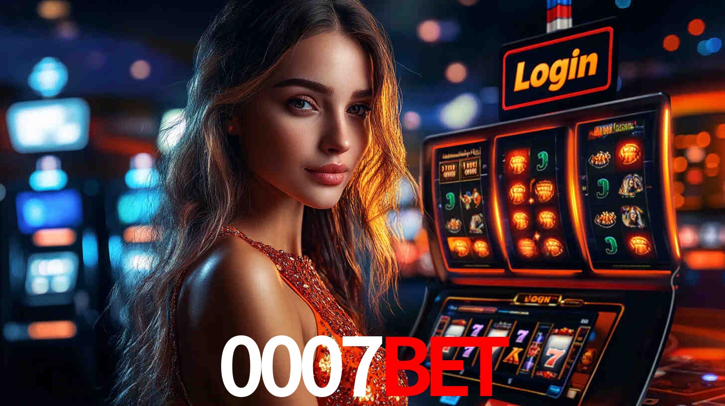 Sinta a adrenalina dos jogos de cassino com 0007bet