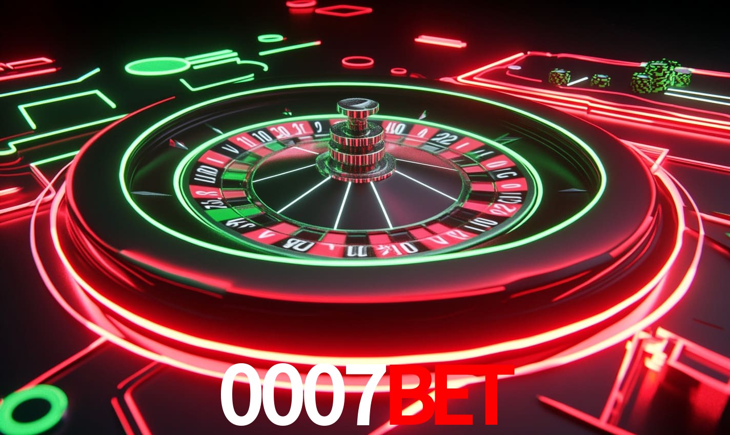 Interface do App 0007bet
