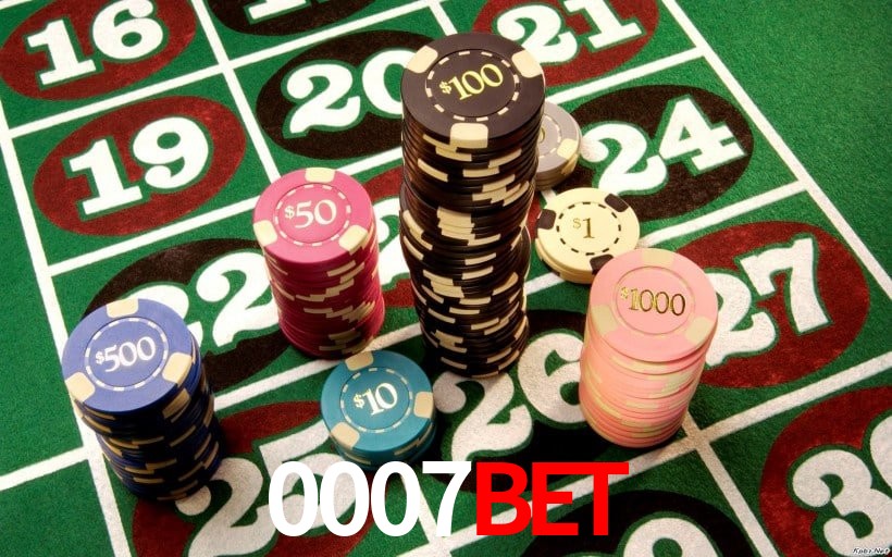 Casino Ao Vivo 0007bet