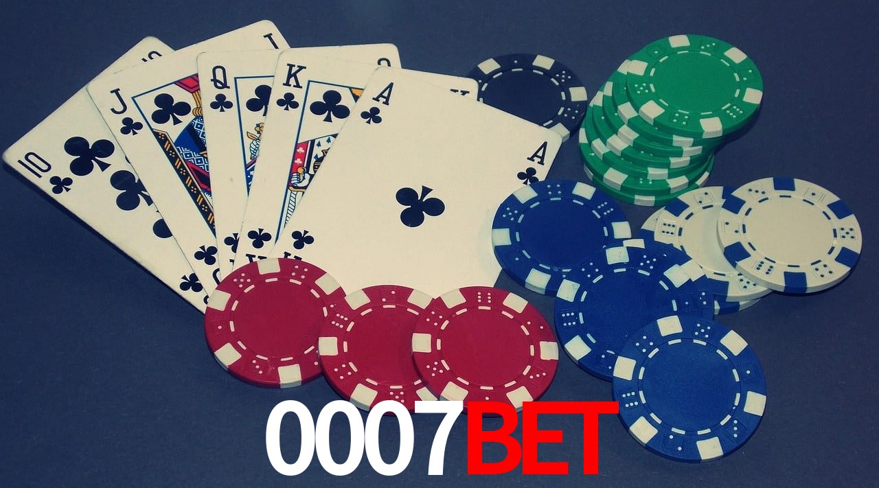 Mesa de Blackjack 0007bet