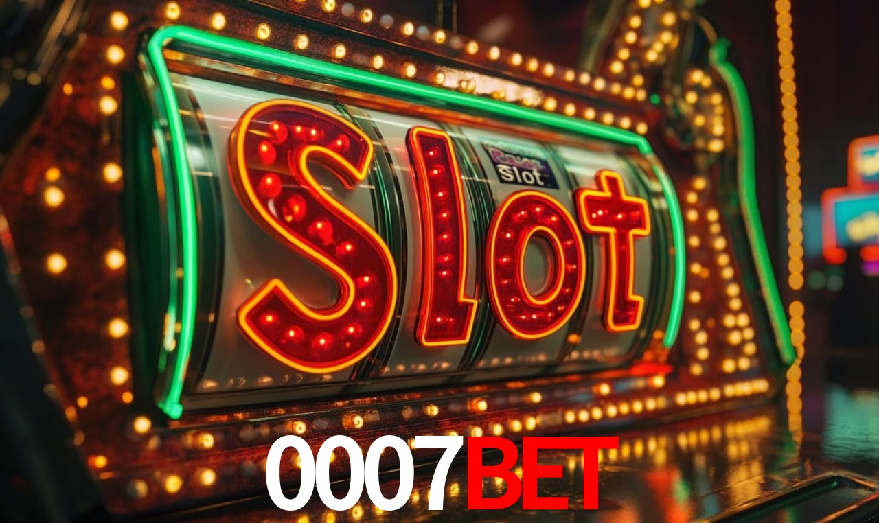 Recursos de Bônus 0007bet
