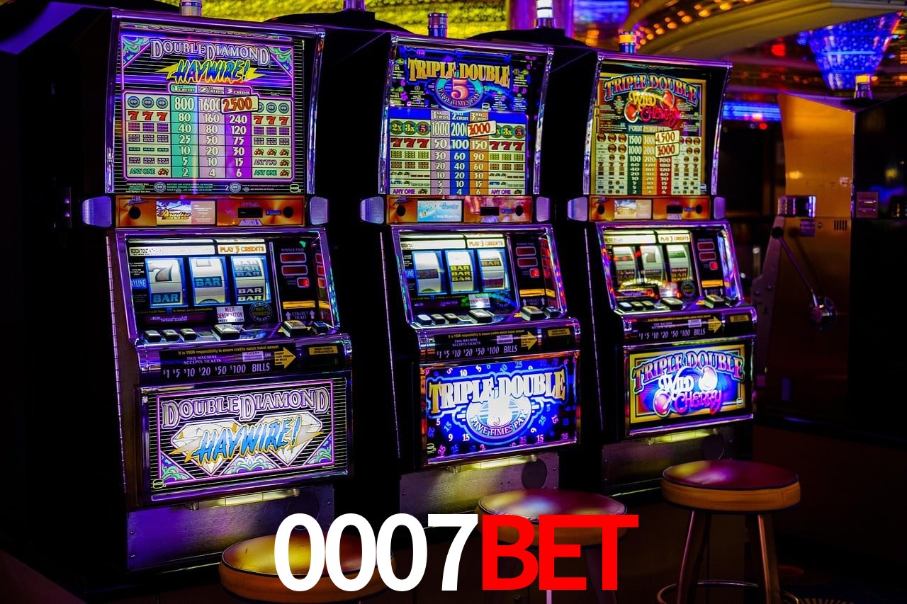 Recursos de Bônus 0007bet
