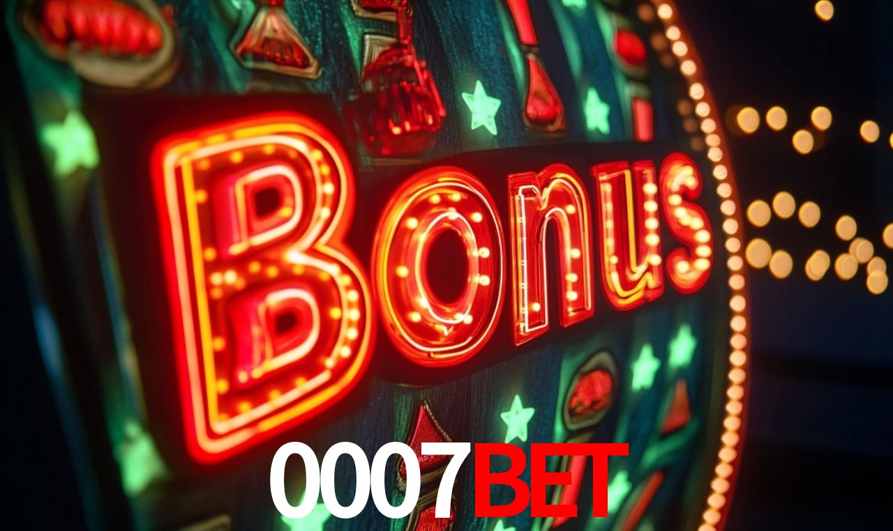 Apostas de Futebol 0007bet
