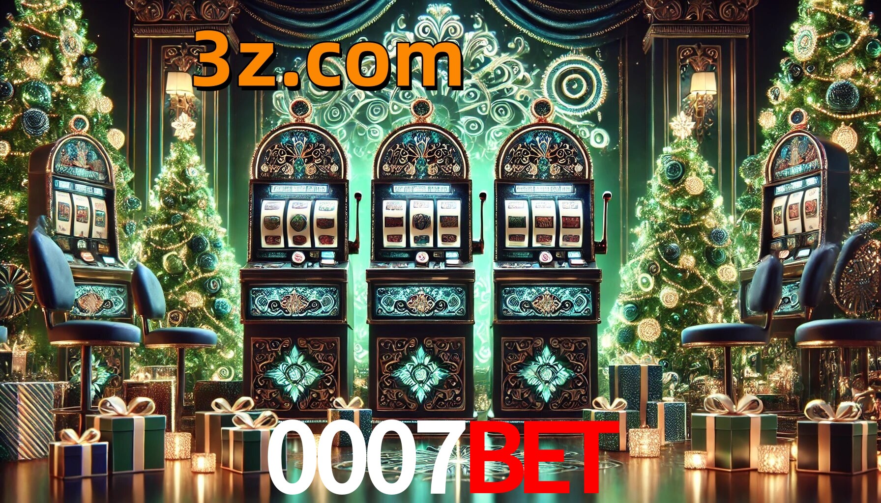 Slots Festivos