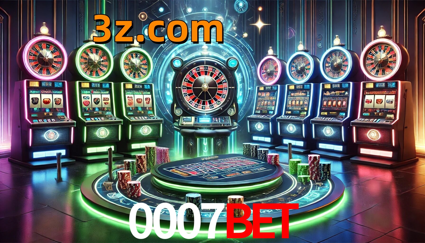Jogos emocionantes no 0007BET