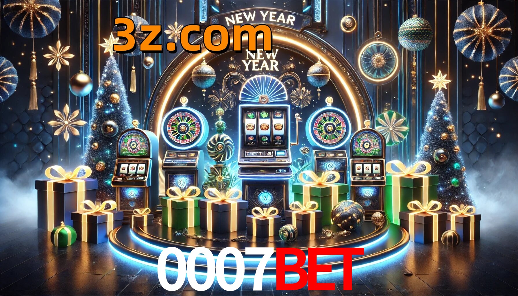 Promoções de Ano Novo no 0007BET